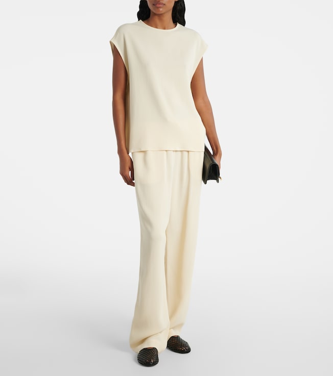 Asceno Sleeveless top