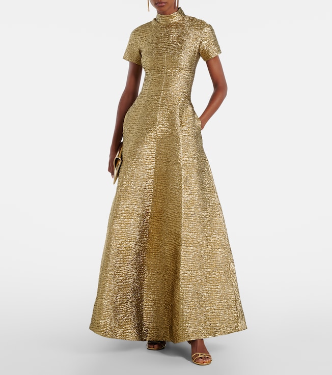 Emilia Wickstead Malinda gown