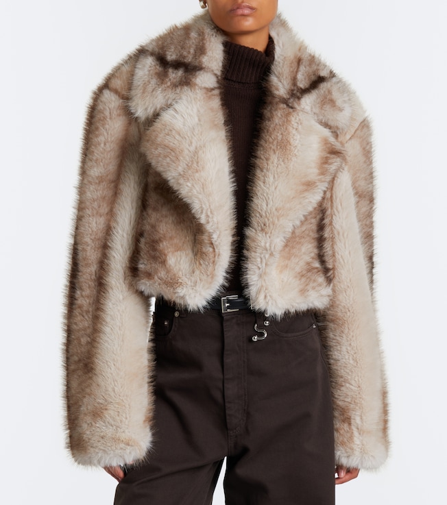 Sportmax Cropped jacket