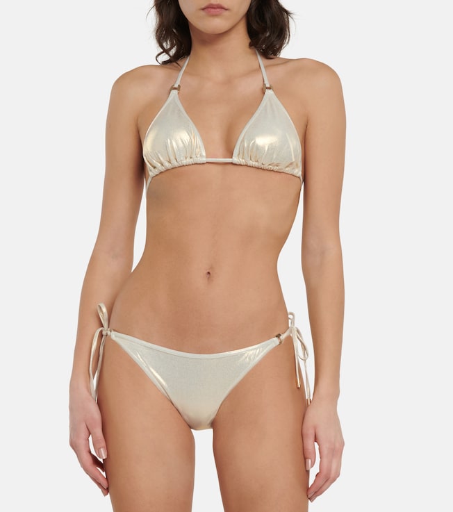 Melissa Odabash Malta bikini bottoms