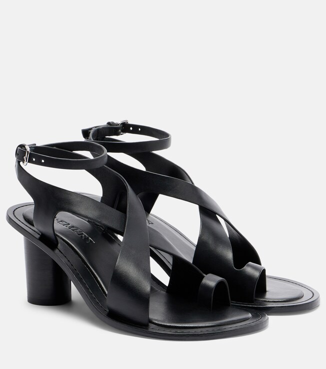 A.EMERY A. Emery Lulu leather sandals