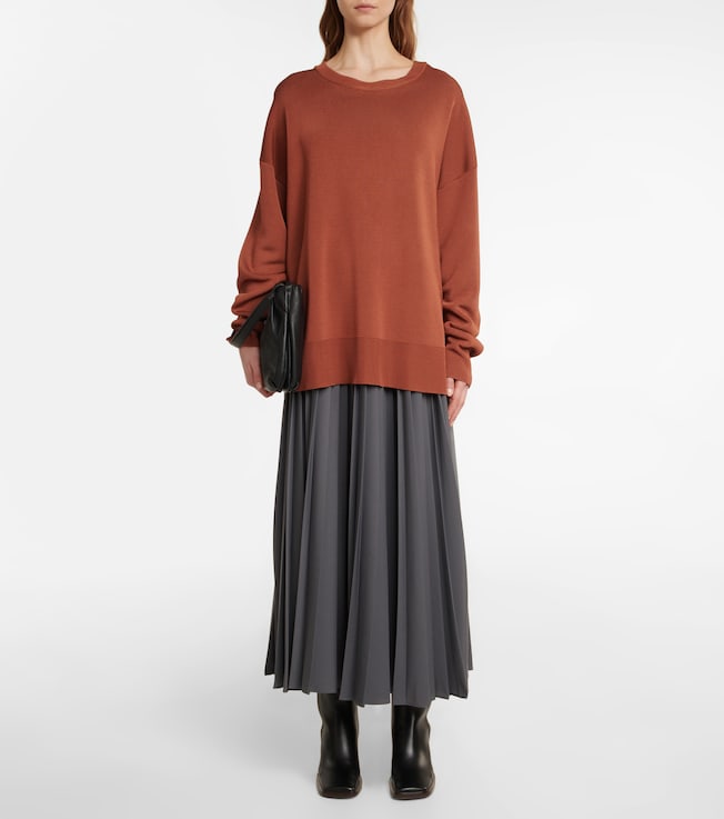 The Row Crewneck sweater