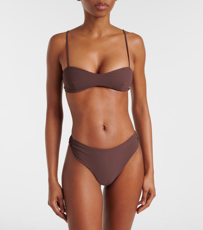 Faithfull Henni bikini bottoms