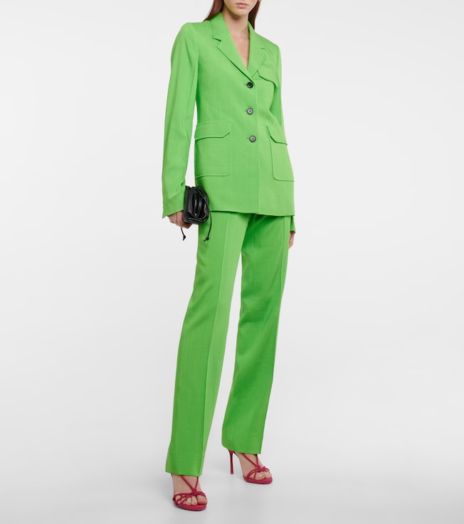 Victoria Beckham Single-breasted blazer
