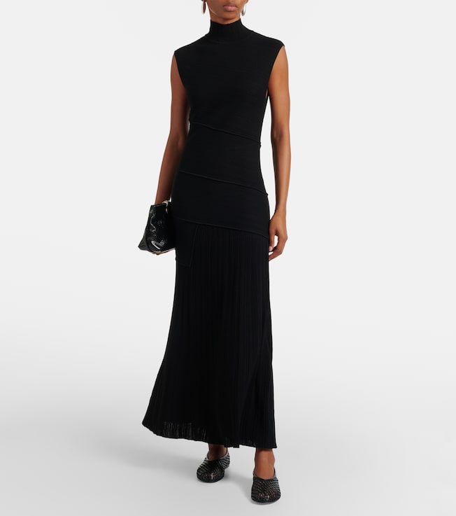 Proenza Schouler Federica maxi dress
