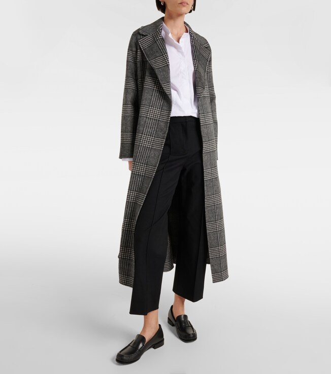 S Max Mara Nanda cotton shirt