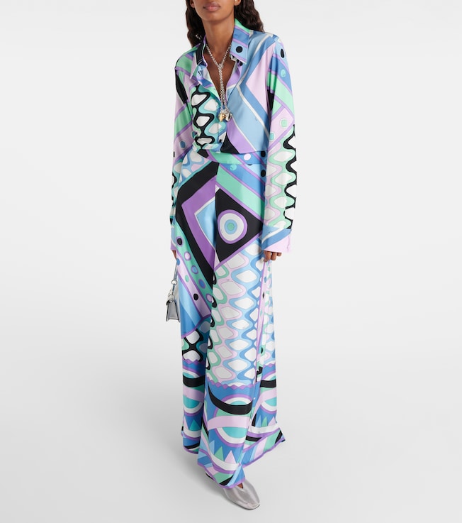 Pucci Vivara shirt