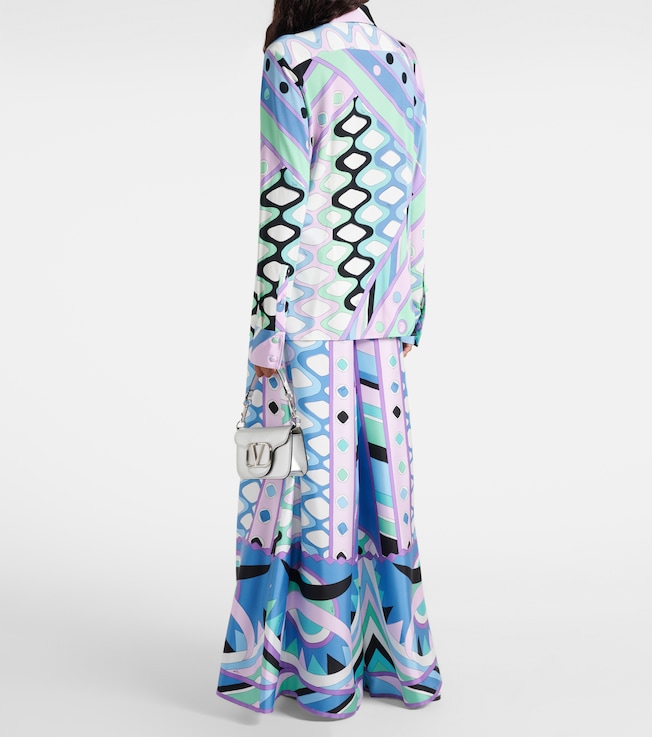 Pucci Pucci Vivara shirt