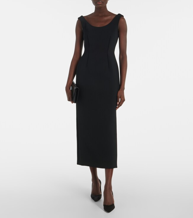 The Row Dava maxi dress