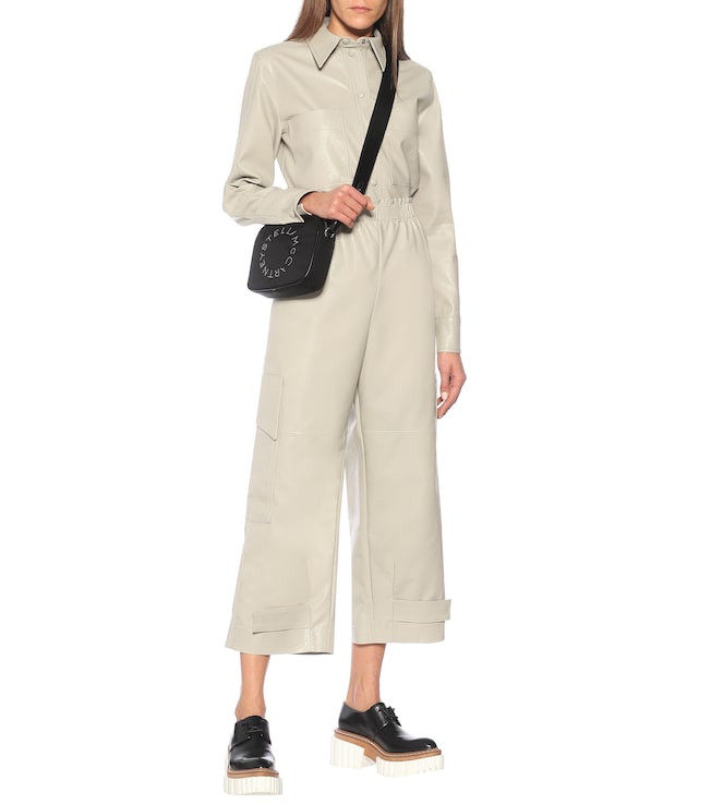 Stella McCartney Sylvia cargo pants