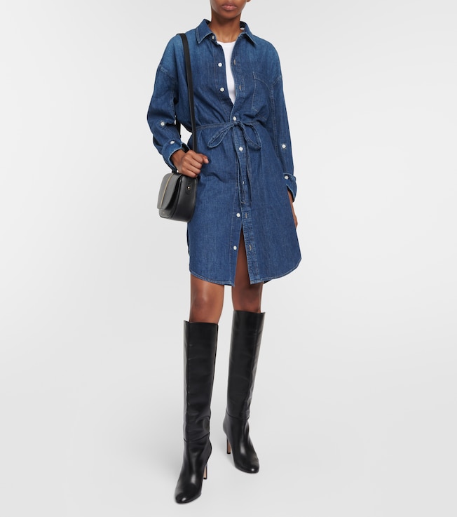 Citizens Of Humanity Kayla denim minidress