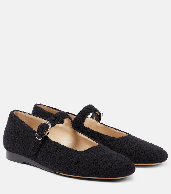 LE MONDE BERYL Mary Jane flats
