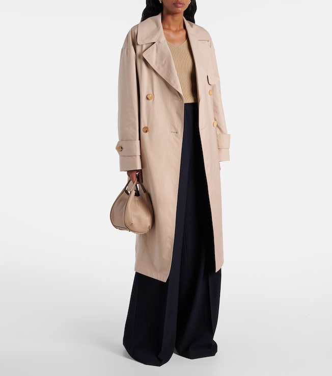 Max Mara Gioiosa ribbed-knit cotton sweater