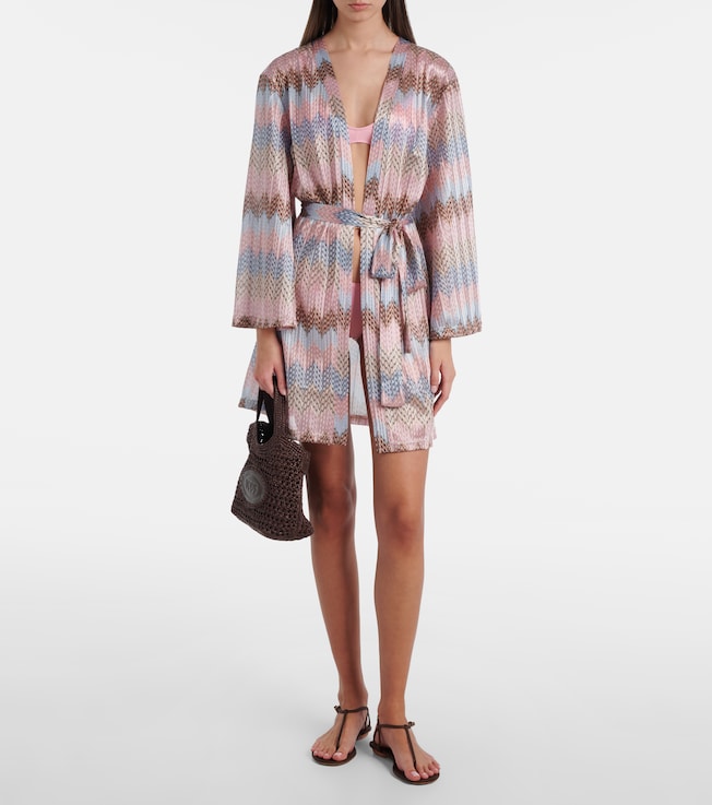 Melissa Odabash Anna beach cover-up