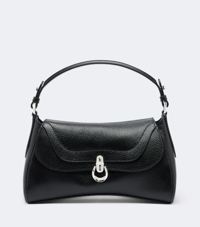 Polo Ralph Lauren Polo Ralph Lauren Polo Blaze leather top-handle bag