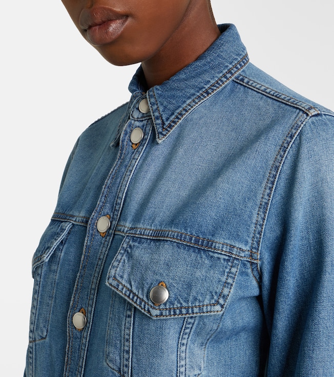 Tod's Tod's Denim shirt