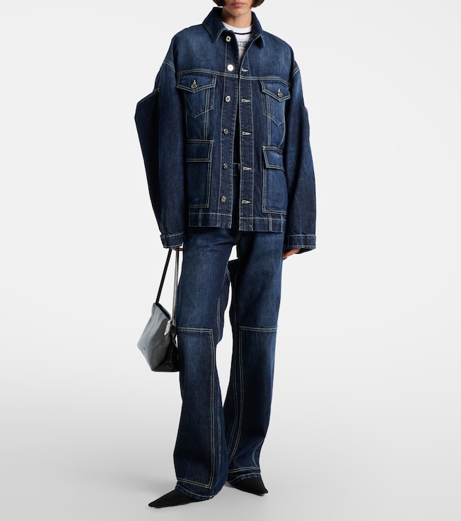 Jean Paul Gaultier Denim jacket