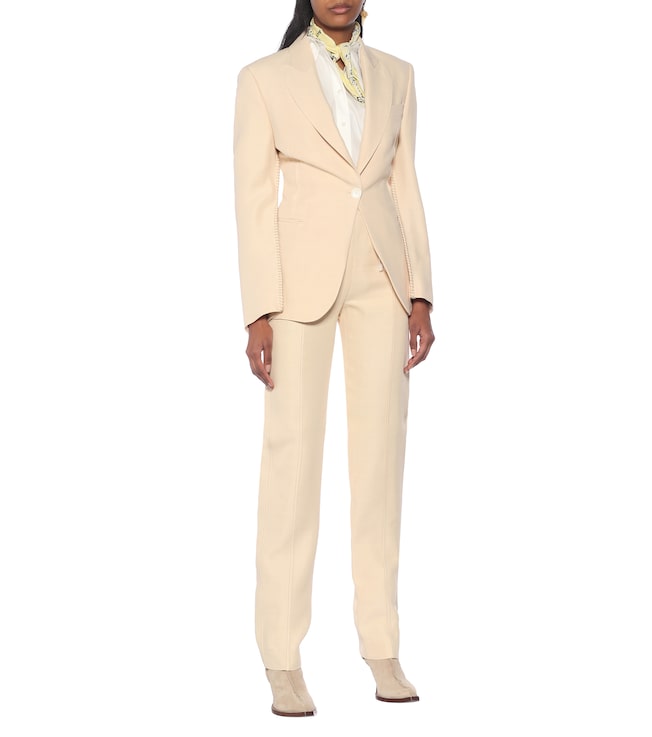 Acne Studios Crêpe blazer