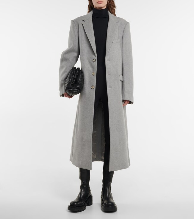 Wardrobe.NYC Virgin wool coat