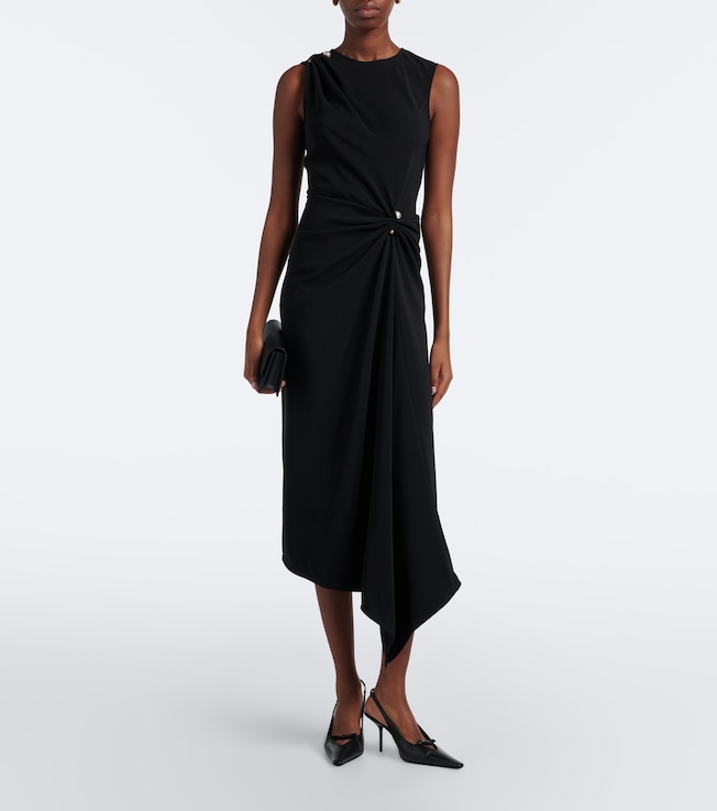 Veronica Beard Veronica Beard Freja embellished midi dress