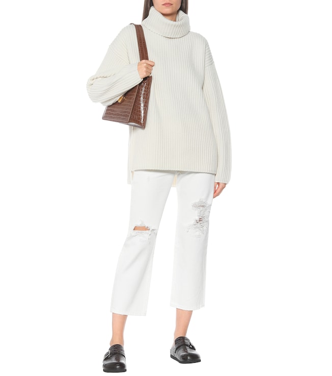 Citizens Of Humanity Emery high-rise cropped jeans
