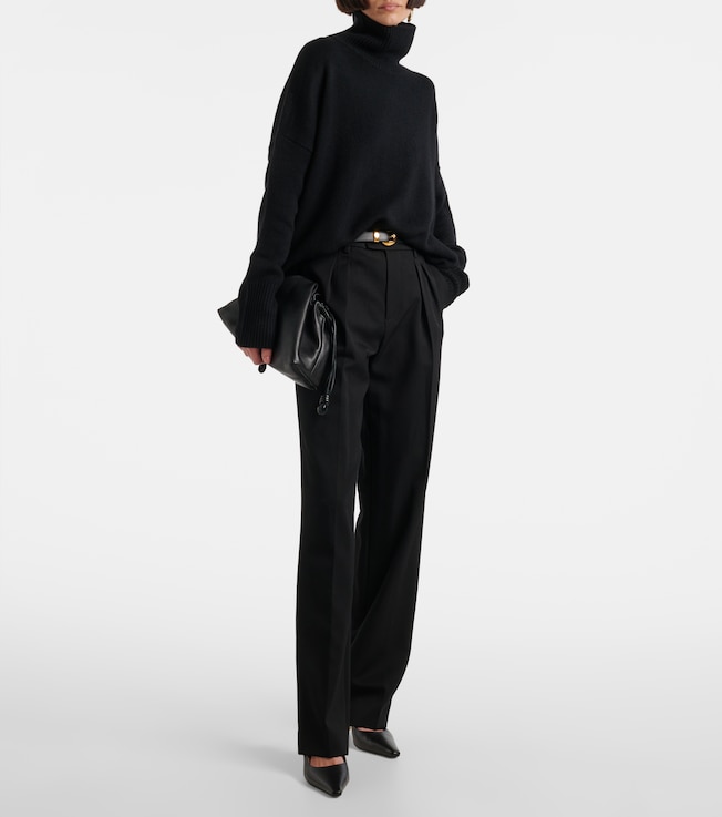 LISA YANG Heidi cashmere sweater