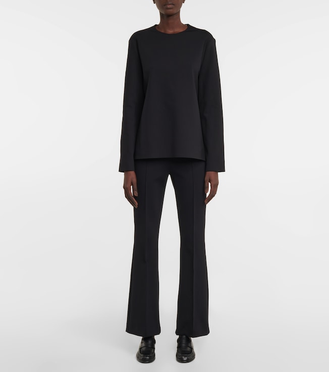 The Row Azalea top