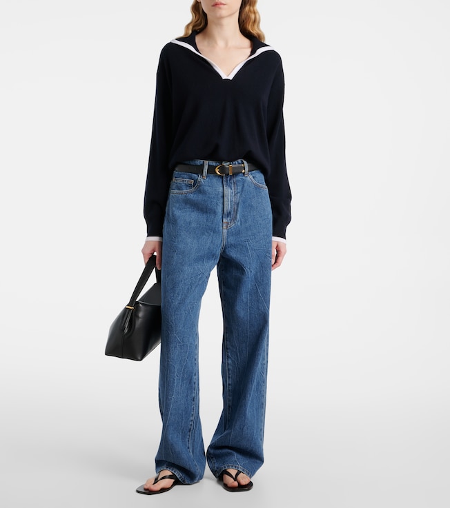 Jardin des Orangers Cashmere sweater