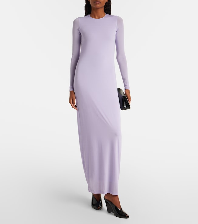 Wardrobe.NYC Jersey maxi dress