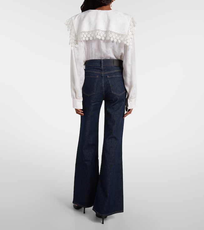 Citizens Of Humanity Citizens of Humanity Kimberly high-rise flared jeans