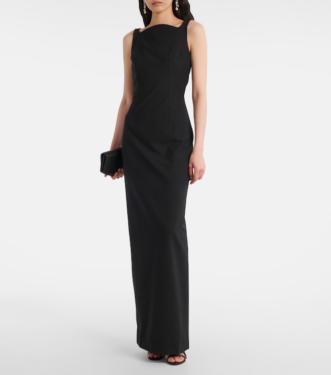 Emilia Wickstead Lipa gown