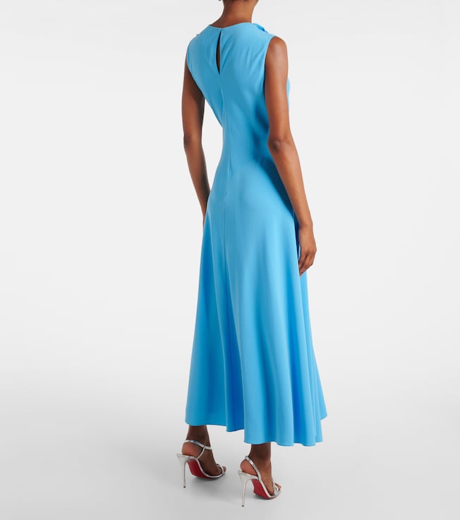 Roksanda Roksanda Alma crêpe midi dress