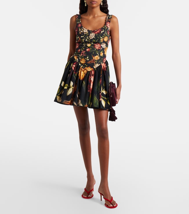 vivienne westwood mini sunday draped cocktail dress Vivienne Westwood - Mini Sunday checked draped cocktail dress