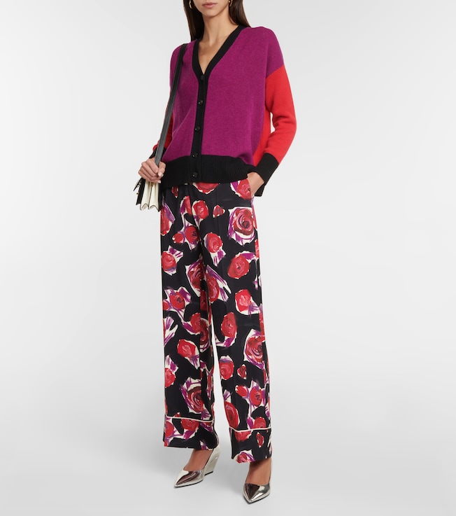 Marni Printed pants