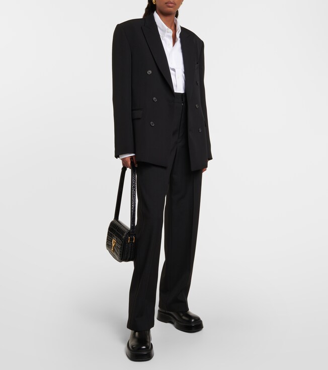 Ami Paris Ami De Cœur cotton poplin shirt