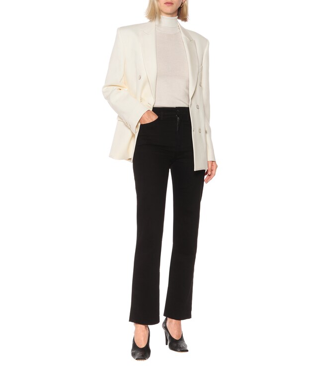 Wardrobe.NYC Release 05 wool turtleneck sweater