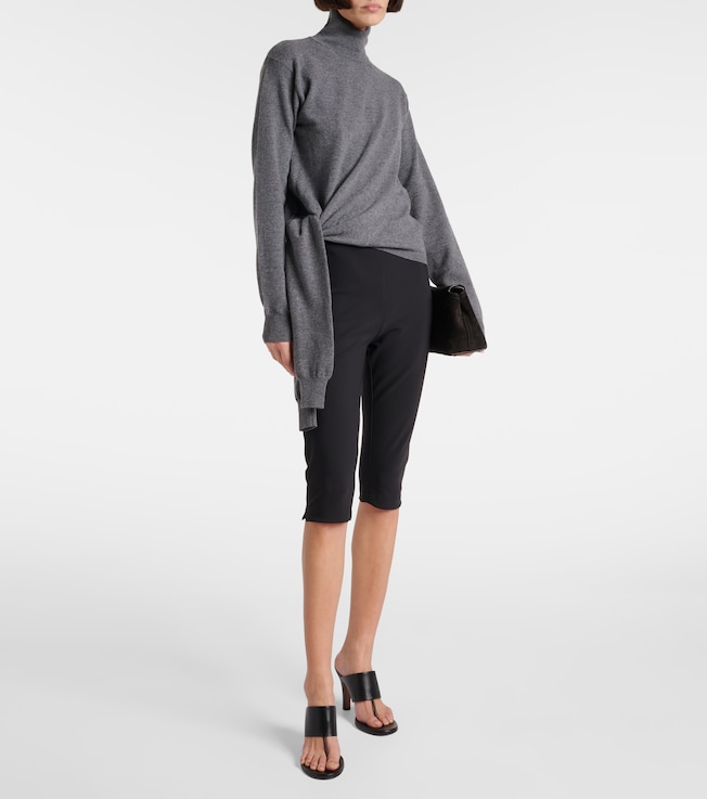Róhe Scuba capri pants