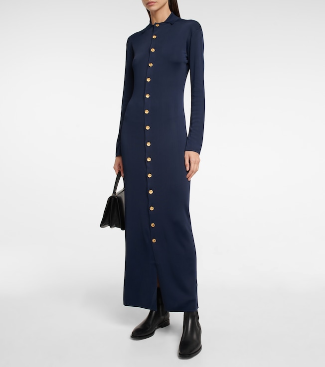 The Row Carmelo maxi dress
