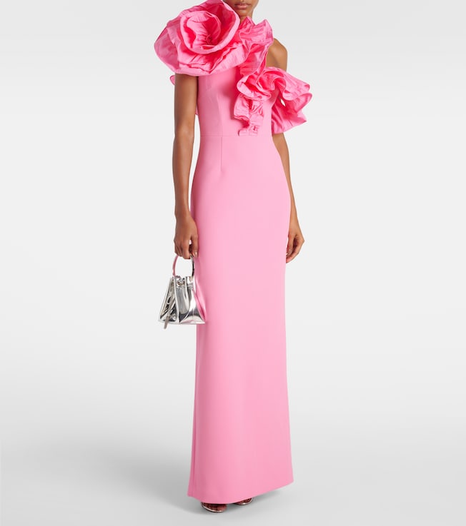 Rebecca Vallance Rosita gown