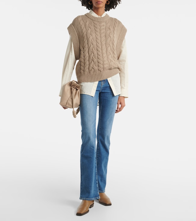 AG Jeans Legging flared jeans