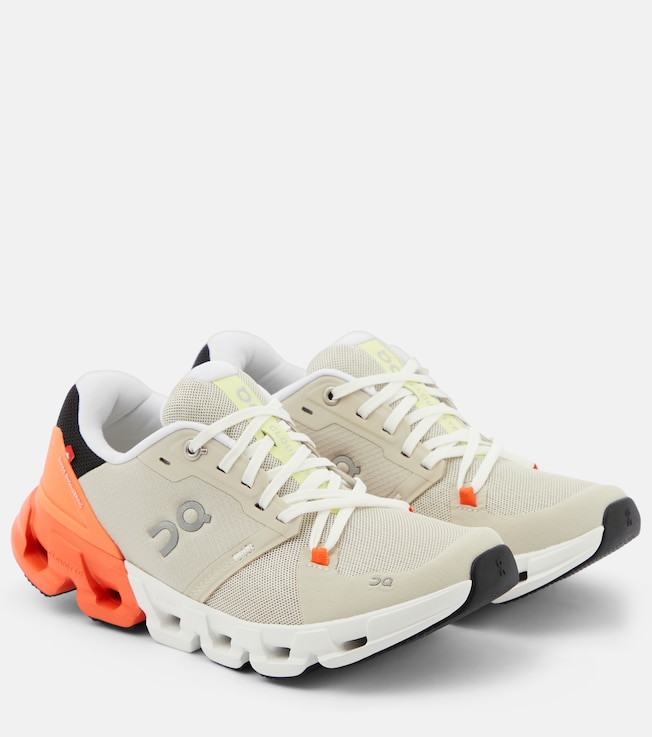 ON Cloudflyer 4 mesh sneakers