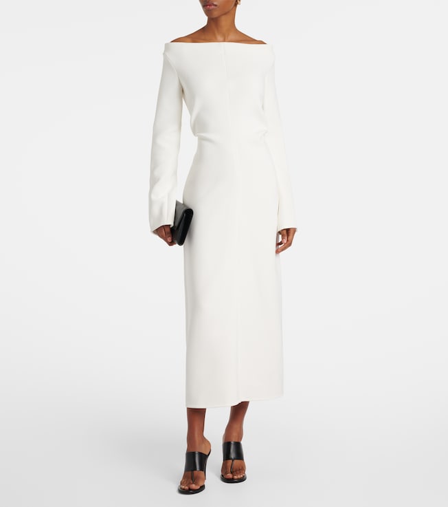 Proenza Schouler Yara midi dress