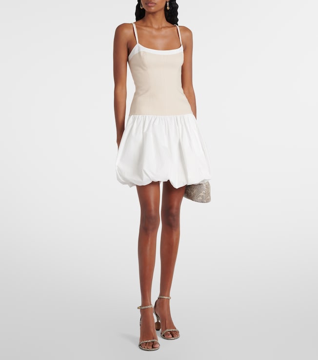 SIMKHAI Fifi minidress