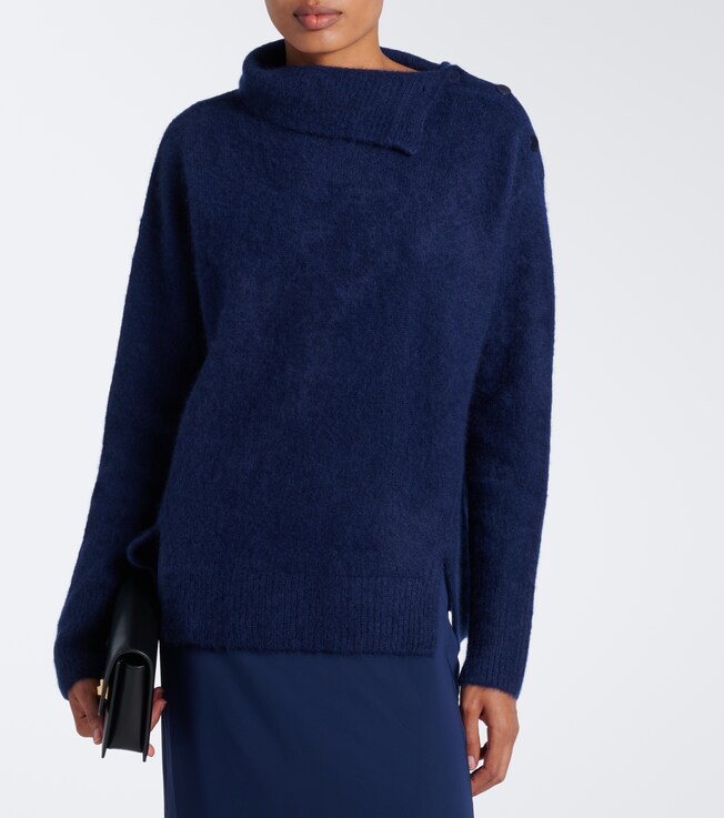 JOSEPH Joseph Terry cashmere and silk sweater