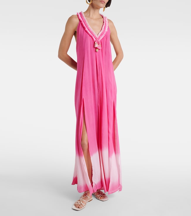 Poupette St Barth Nava maxi dress