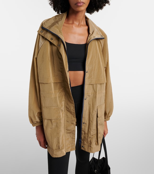  Rylan technical jacket