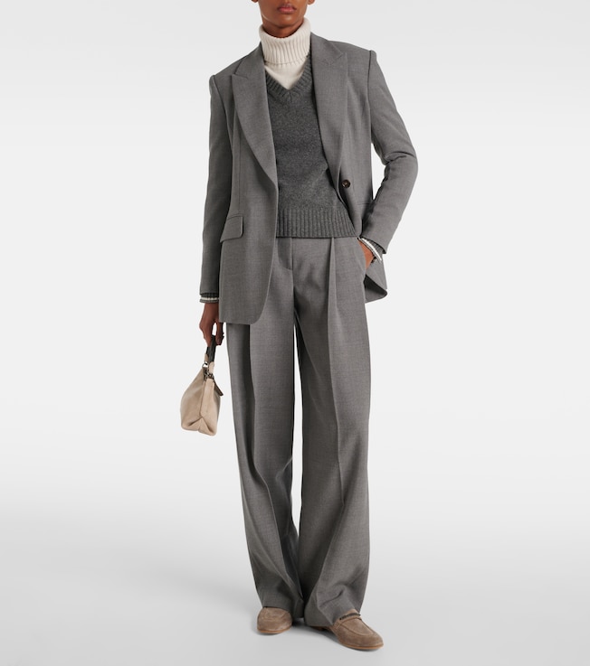 Brunello Cucinelli Wool blazer