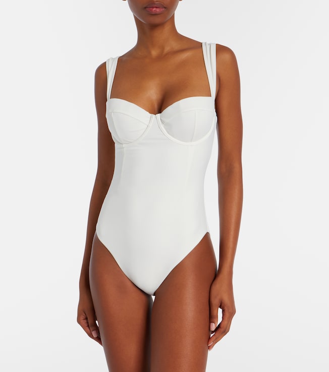 SIMKHAI Kylie swimsuit