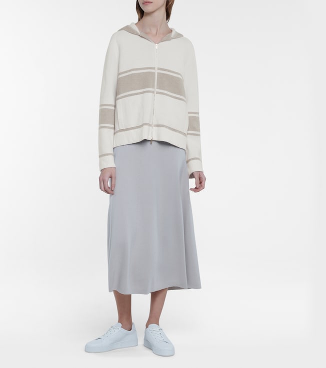 Loro Piana Thompson cashmere hoodie