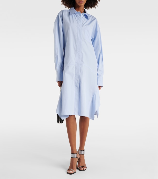Stella McCartney Cotton shirt dress